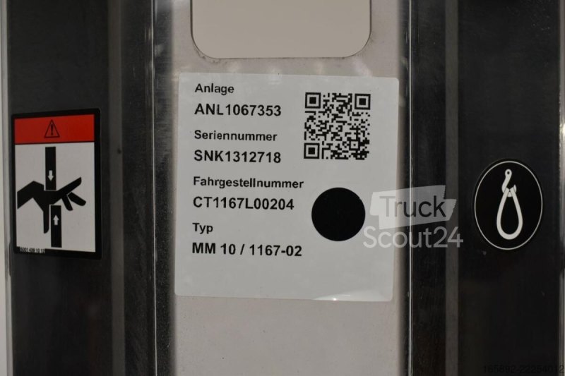 Linde MM 10 1167-02