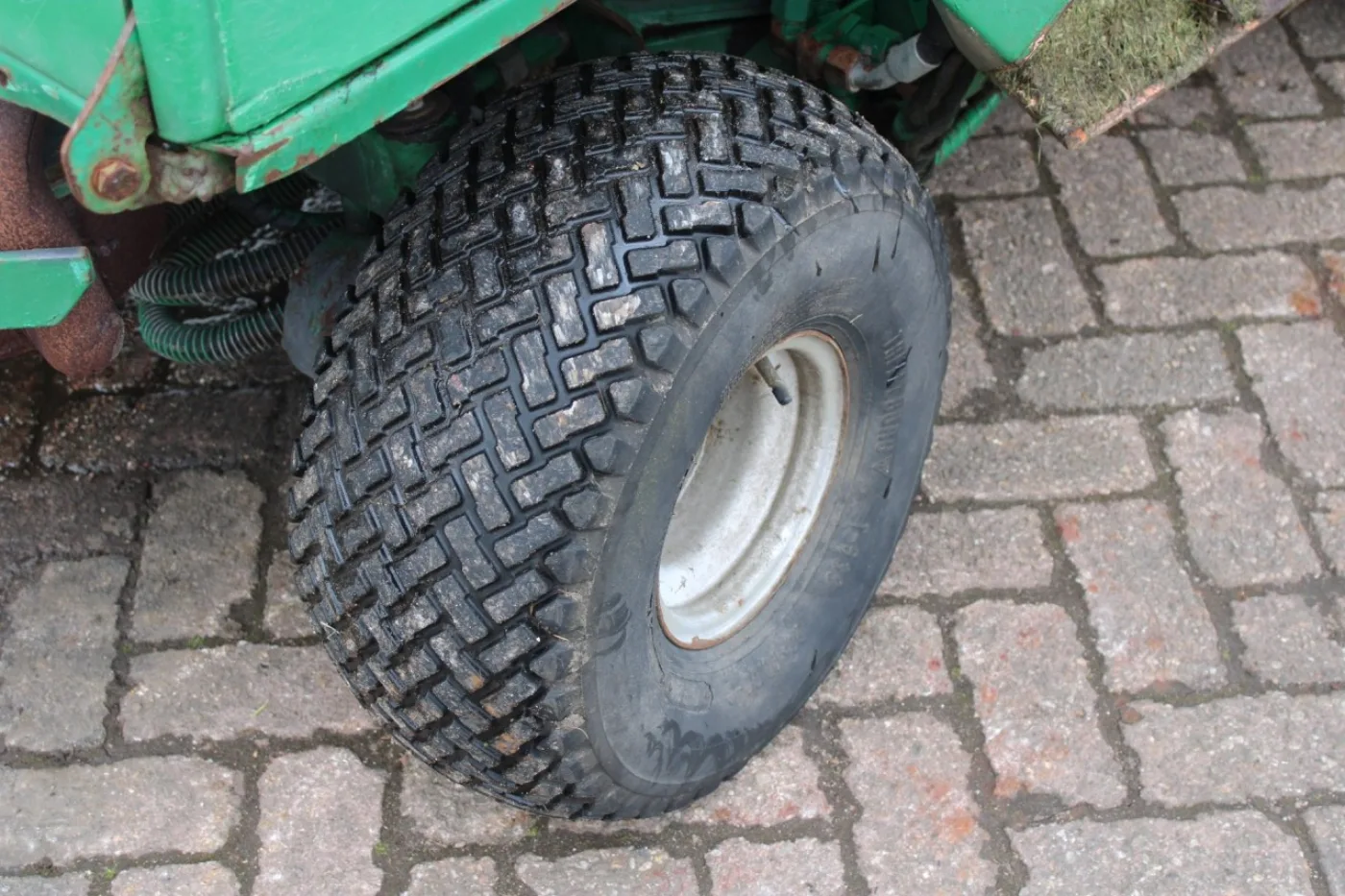 Ransomes Terrax - 2