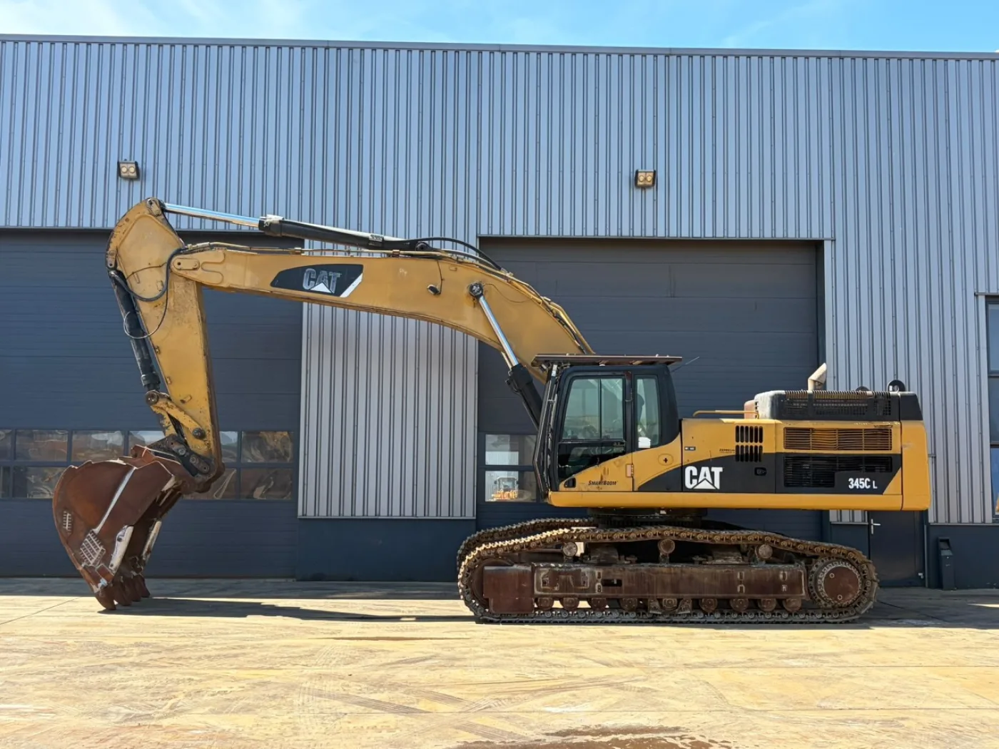 Caterpillar 345CL - 1