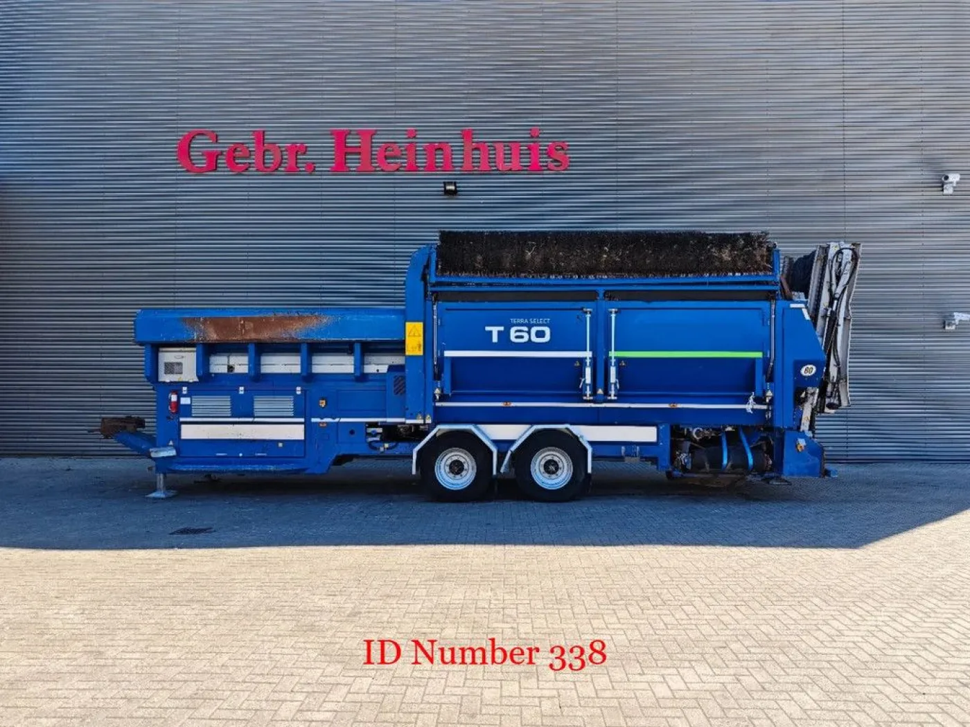 Terra Select T60 40x40 mm! - 1