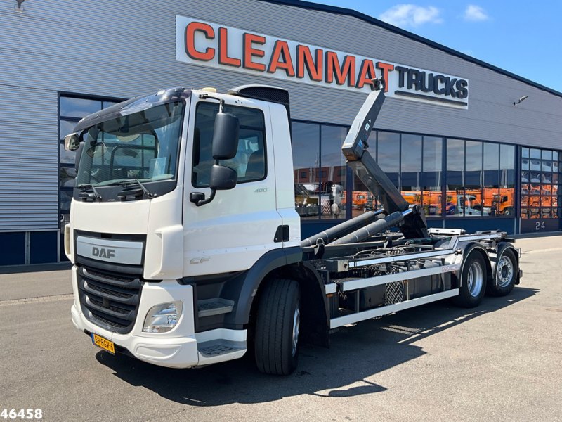 DAF FAN CF 400 VDL 21 Ton haakarmsysteem Just 217.974 km!