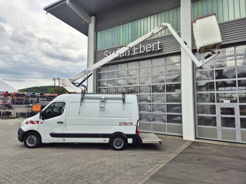 Renault Master 2.3 dCi / France Elevateur 121FT, 12m