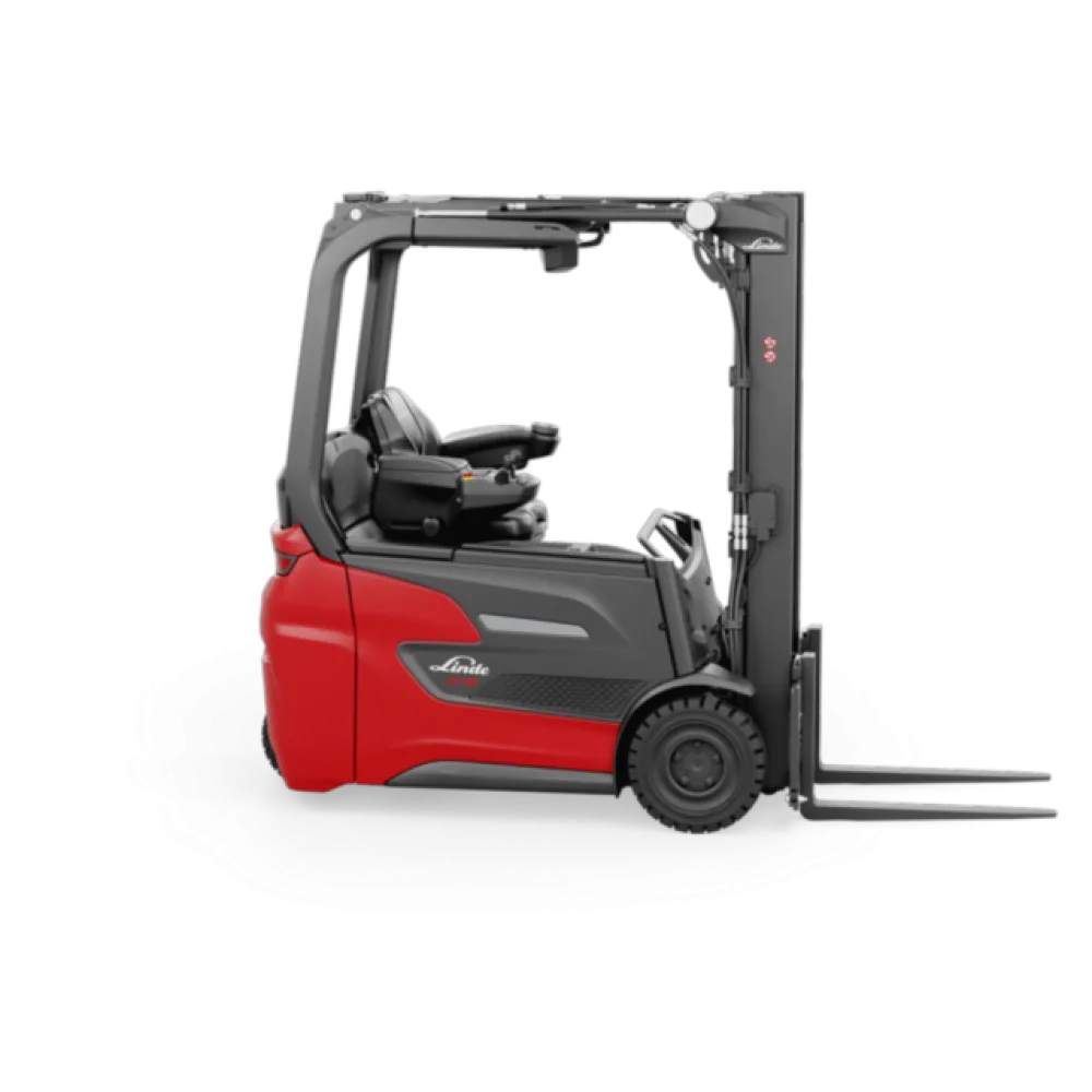 Elektrostapler Linde Xi14 - Xi20 R
