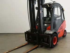 Frontstapler Linde H 30 T EVO 393-02 (2018)