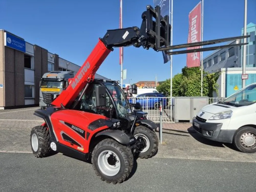 Manitou ULM 412 H Comfort