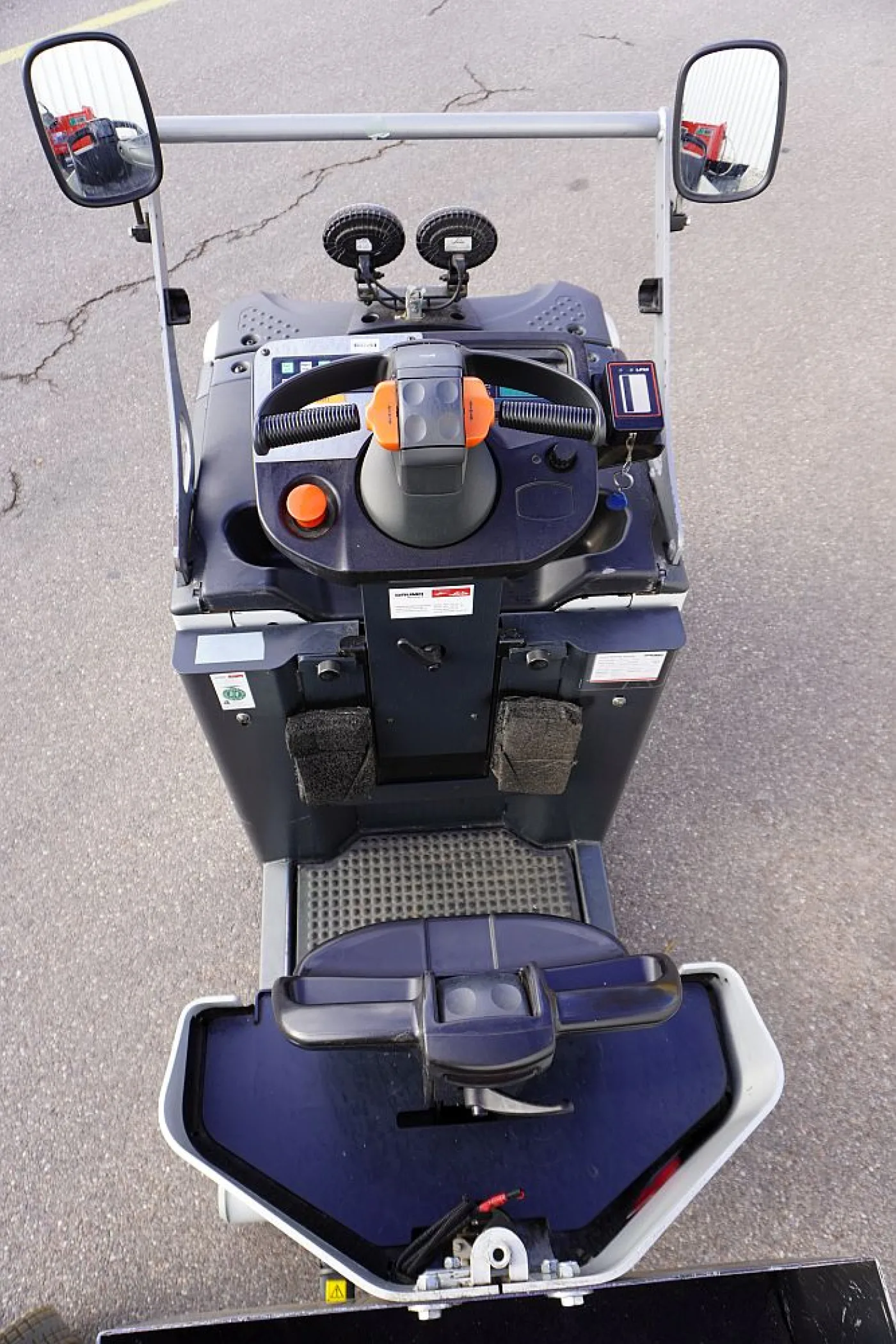 Schlepper Linde P 50 C 1190 (2015) - 3