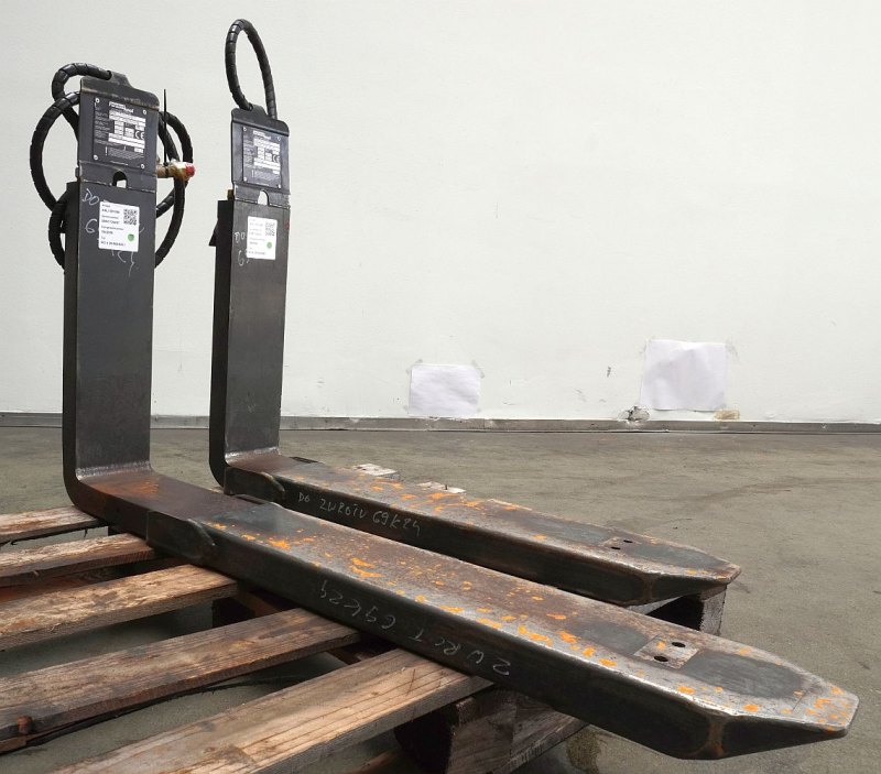 Teleskopgabel Griptech Griptech RG 4 25 800/400 (2019)