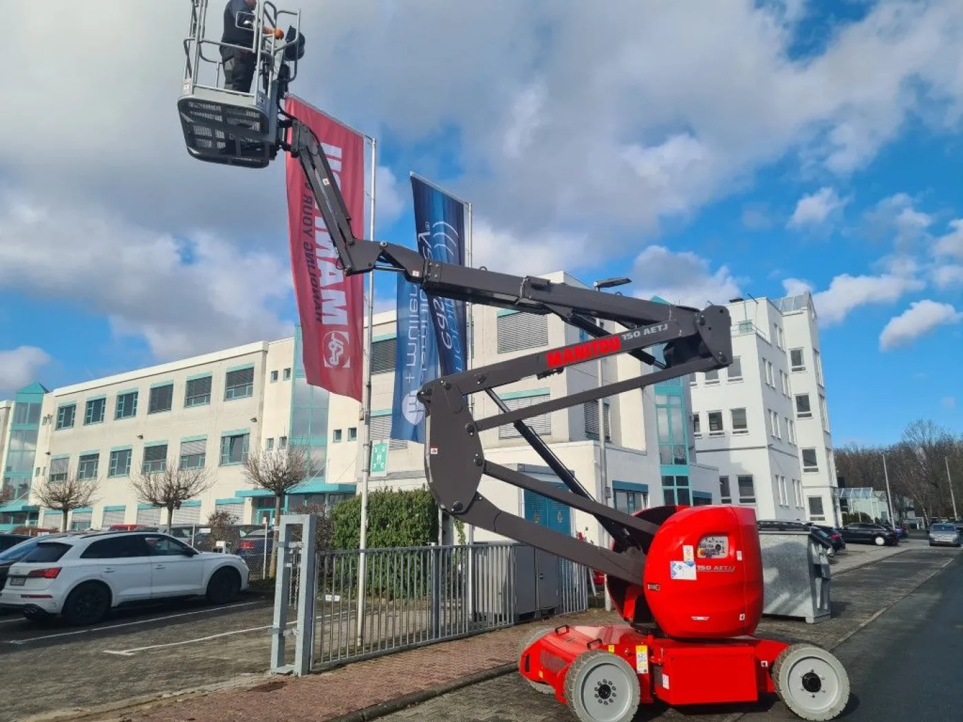 Manitou 150 AETJ-C - 8