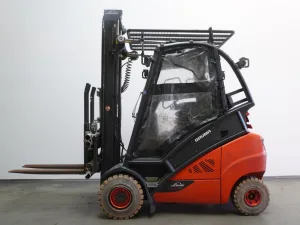 Frontstapler Linde H 30 T EVO 393-02 (2015)