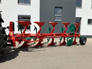 Pflug Kverneland LB 100/300 5 Schar Pflug