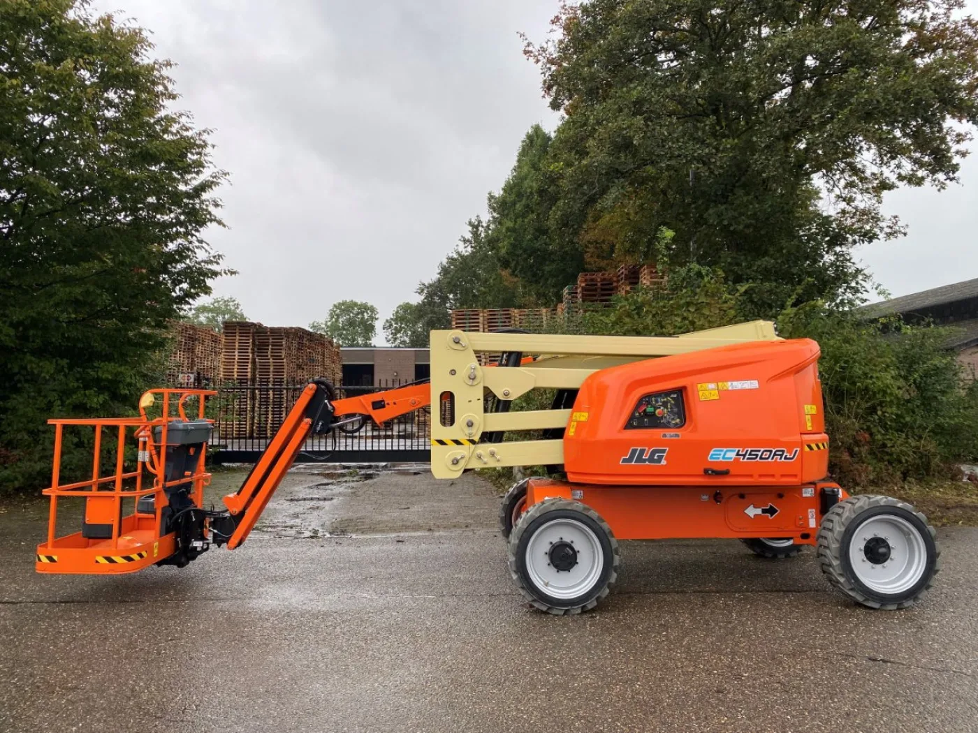 JLG EC450AJ - 7