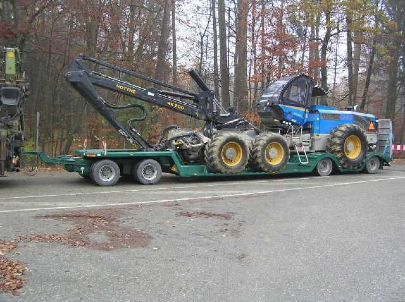 Ebert TL 40 ST Spezialtieflader - 5