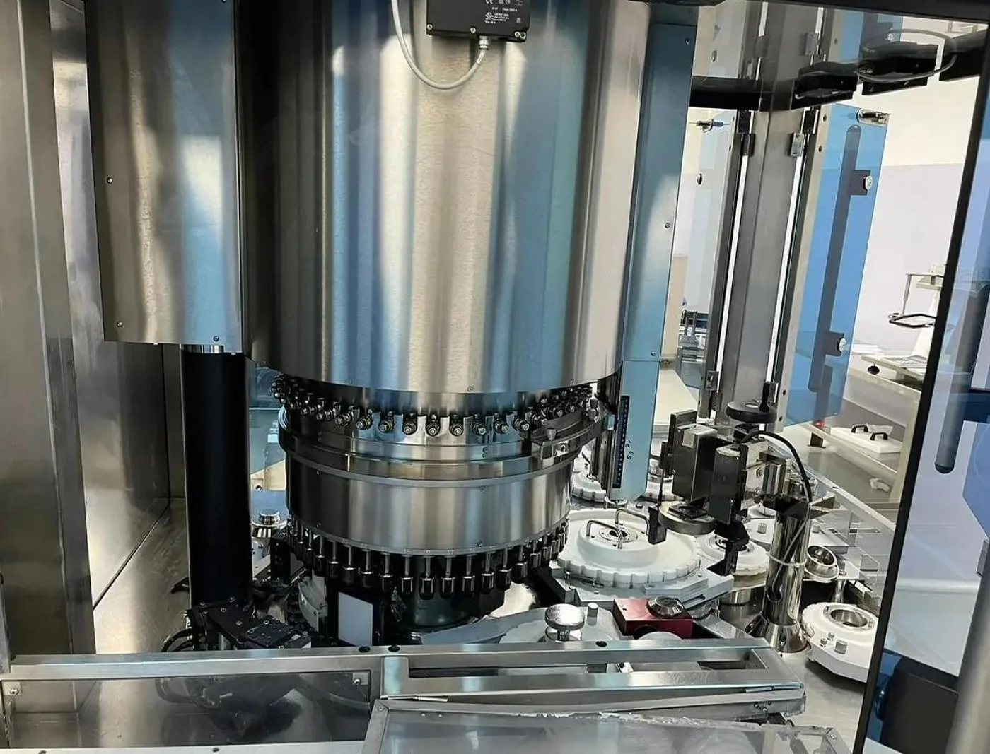 BREVETTI CEA - Ispezionatrice - 6