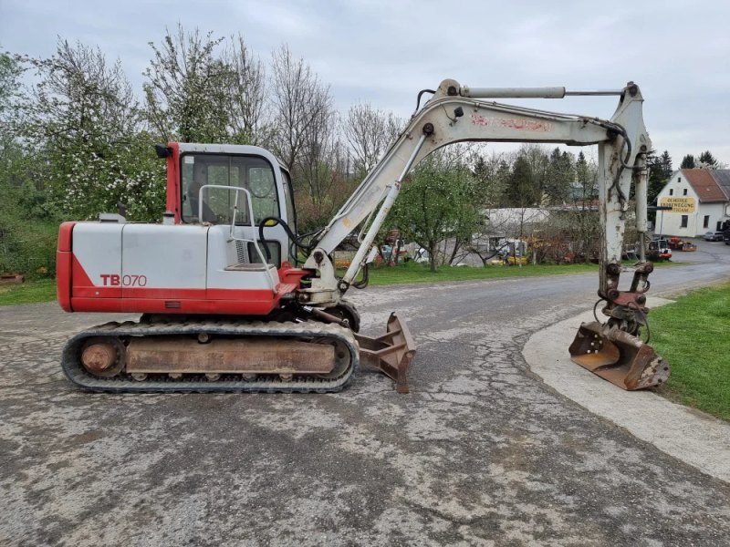 Takeuchi - TB 070