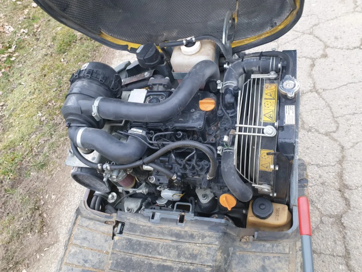 Wacker-Neuson - 803 - 5