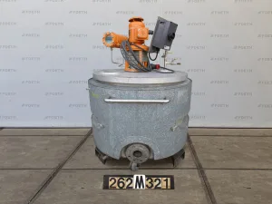 300 Ltr - Stirring vessel
