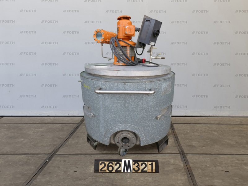 300 Ltr - Stirring vessel