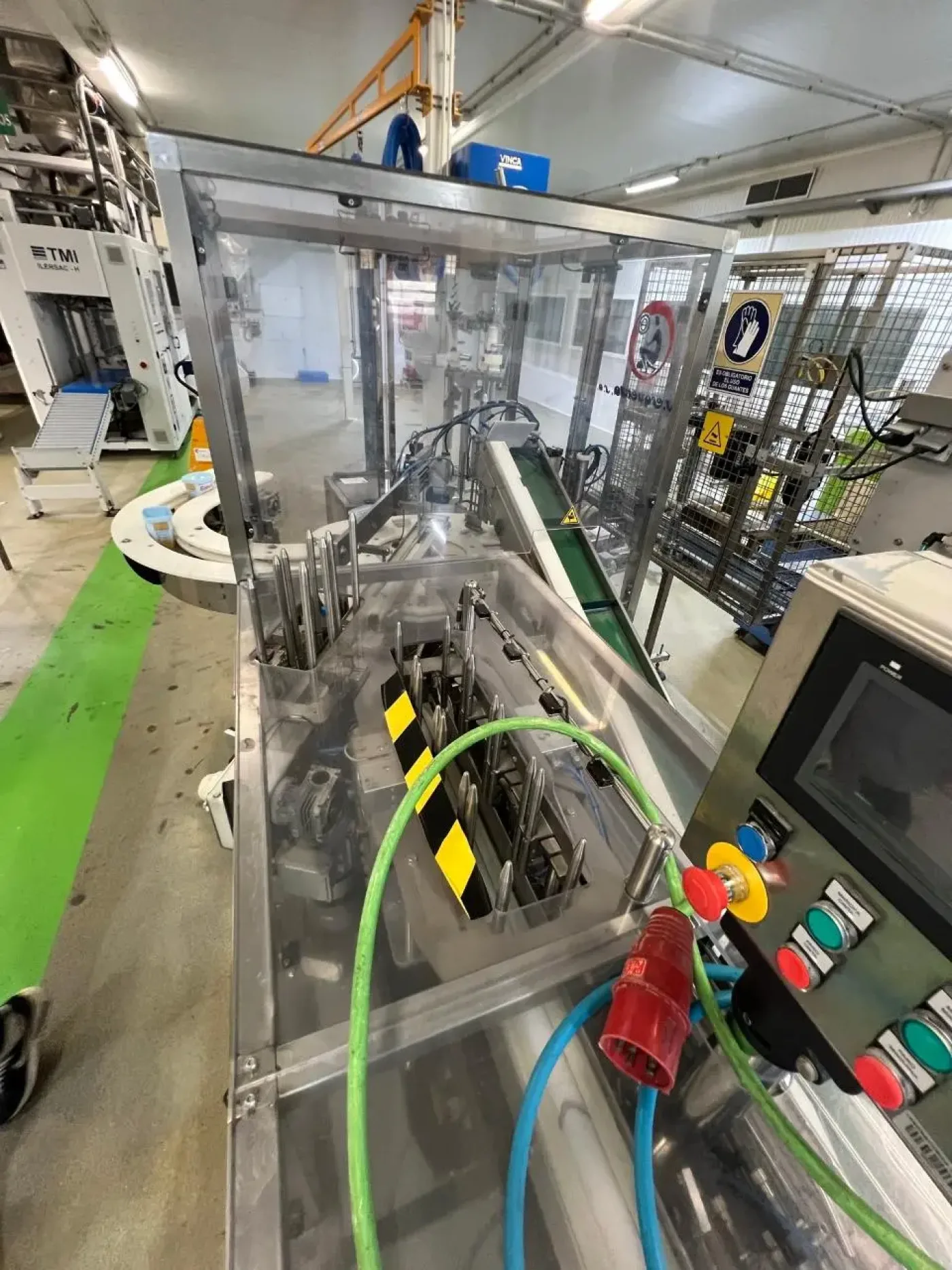 J. ESQUERDA PACKAGING MACHINE - 3