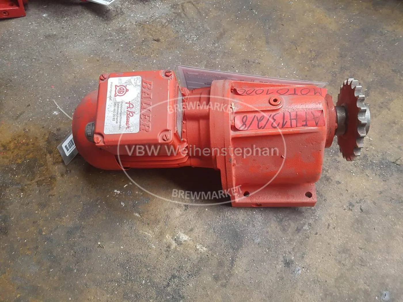gear motor - 5
