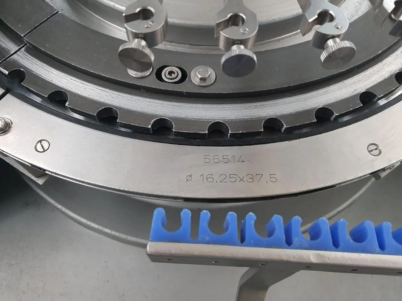 BAUSCH+STRÖBEL - Linea Riempimento Liquidi - FFV6010 - 5
