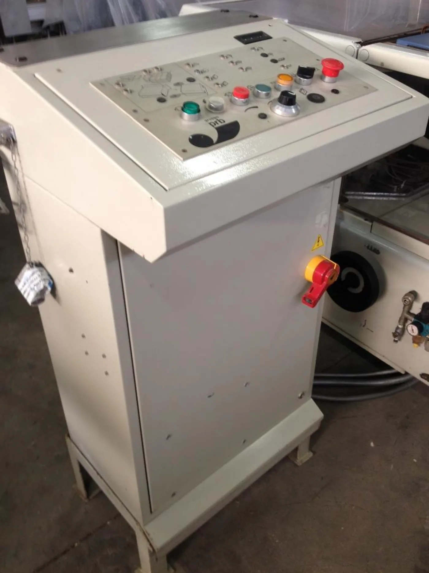 INCARTONATRICE ORIZZONTALE – PRB PACKAGING SYSTEMS – MOD. NEW POCKET - 5