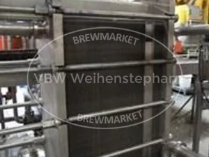 Plate heat exchanger