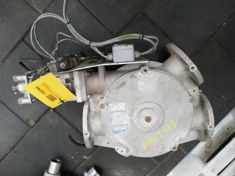Waeschle ZKW 84 P-CR - Diverter valve