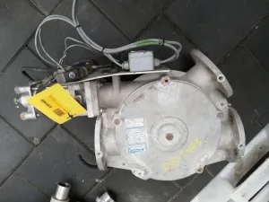 Waeschle ZKW 84 P-CR - Diverter valve