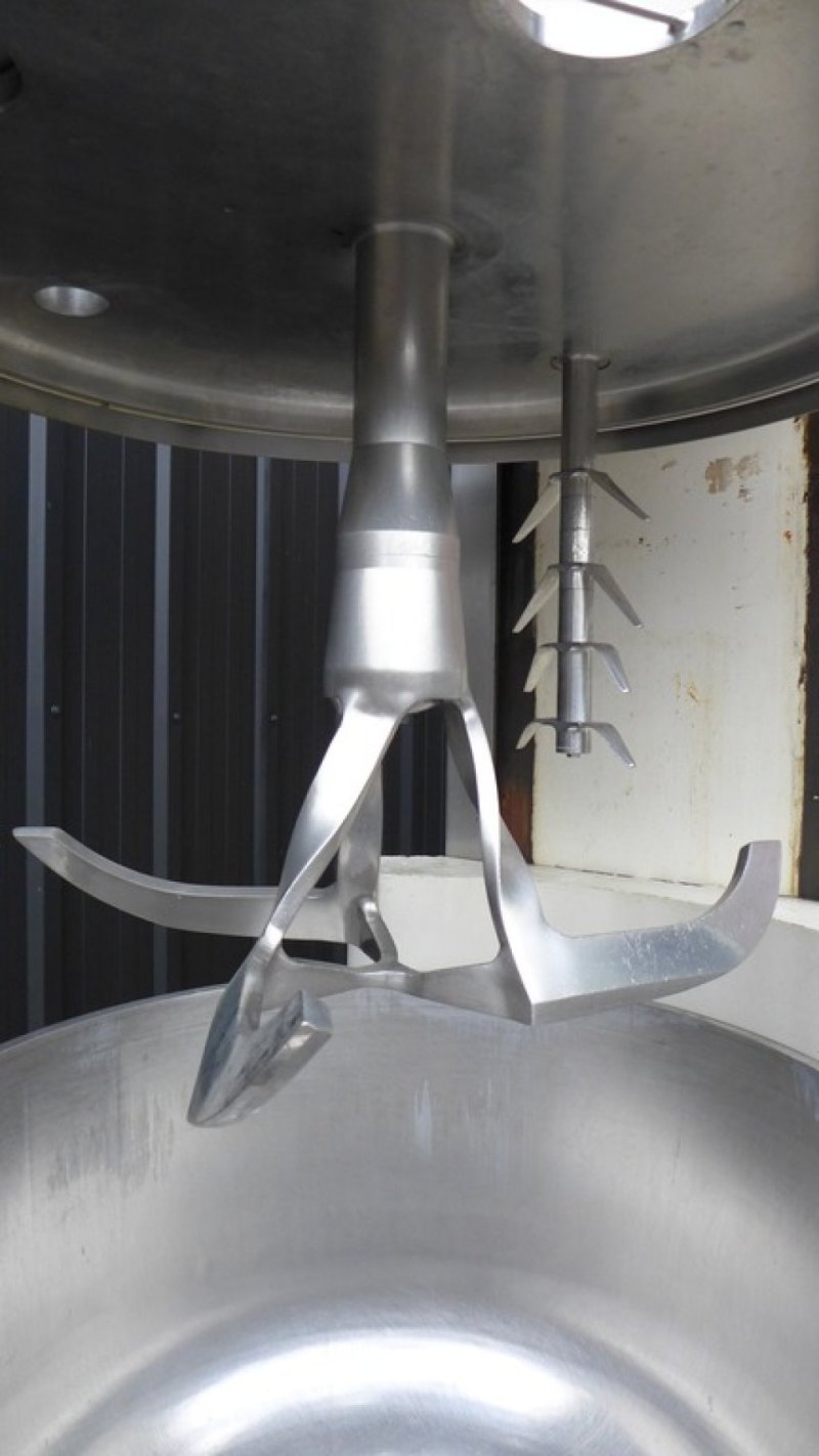 Collette GRAL 600 - Universal mixer