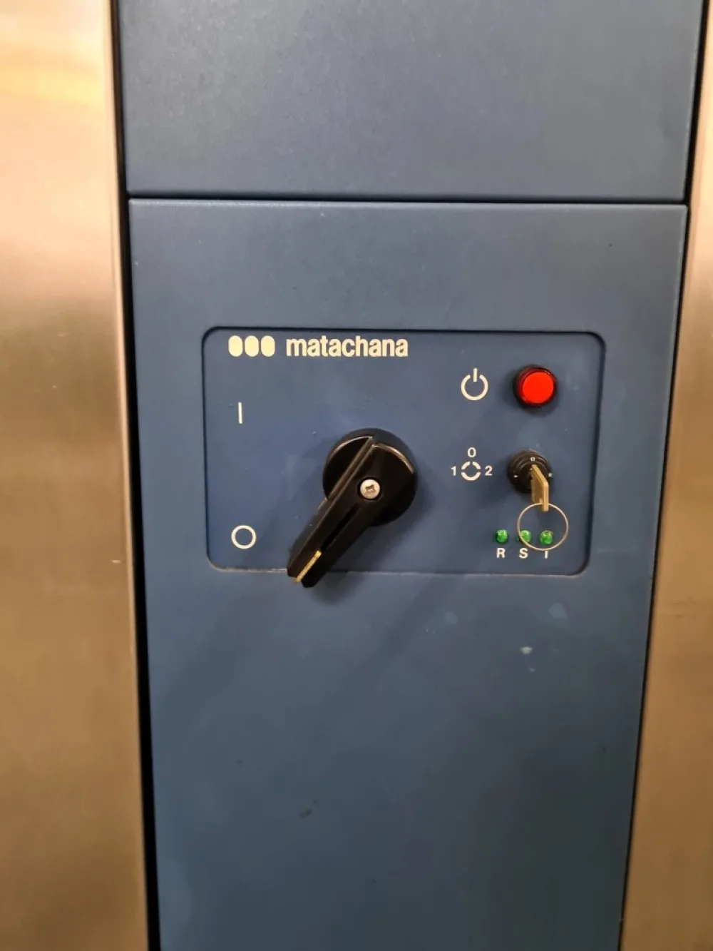 AUTOCLAVE STERILIZZATORE – MATACHANA – MOD. 501RC2