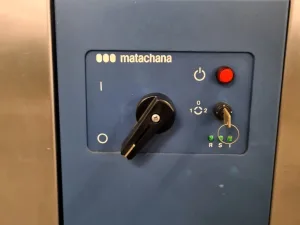 AUTOCLAVE STERILIZZATORE – MATACHANA – MOD. 501RC2