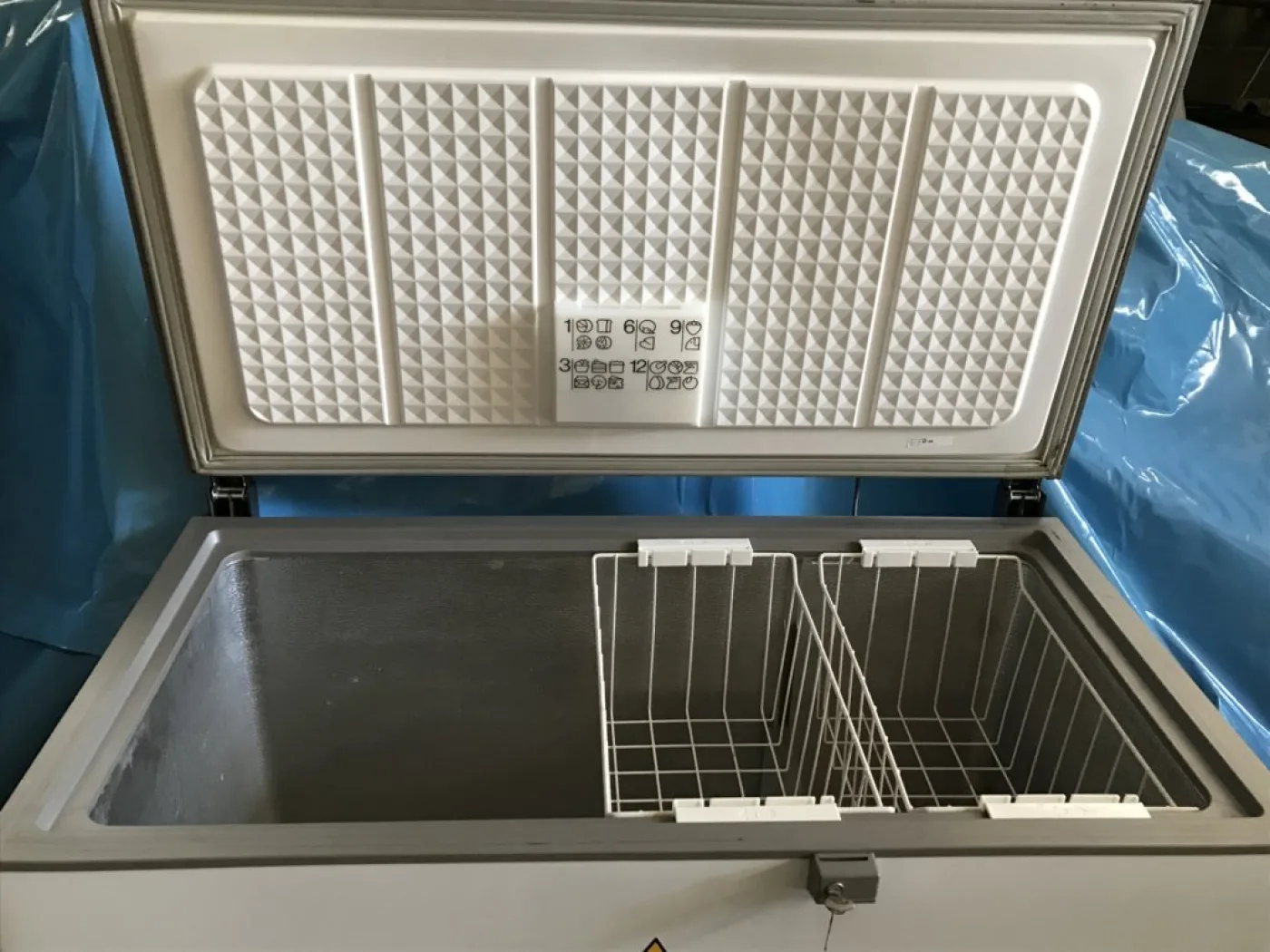 CONGELATORI IGNIS / IBERNA - 7