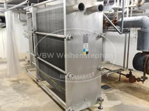 Plate heat exchanger