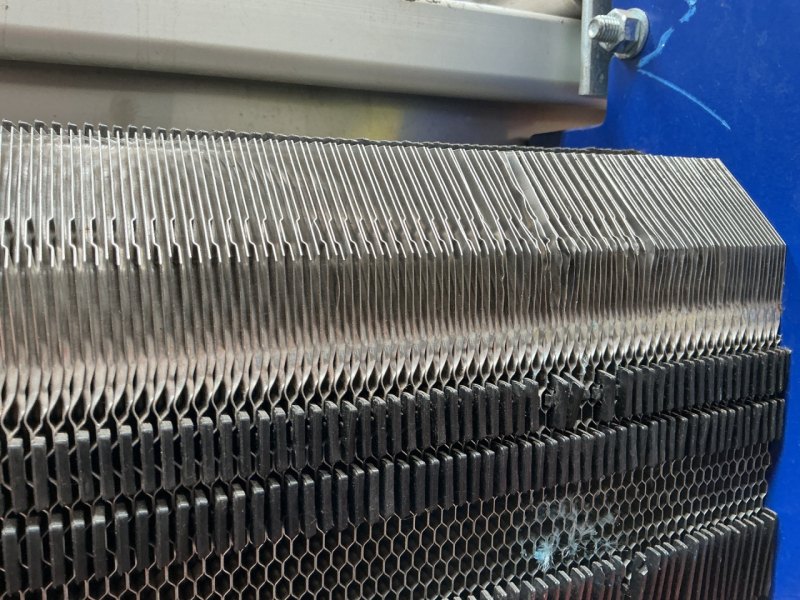 Alfa Laval Lund AQ4L-FM (154,5 m2) - Plate heat exchanger