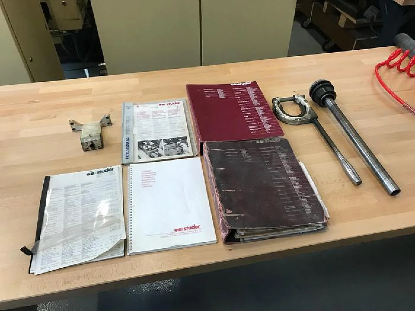 Studer S30-12 rondslijper - 7