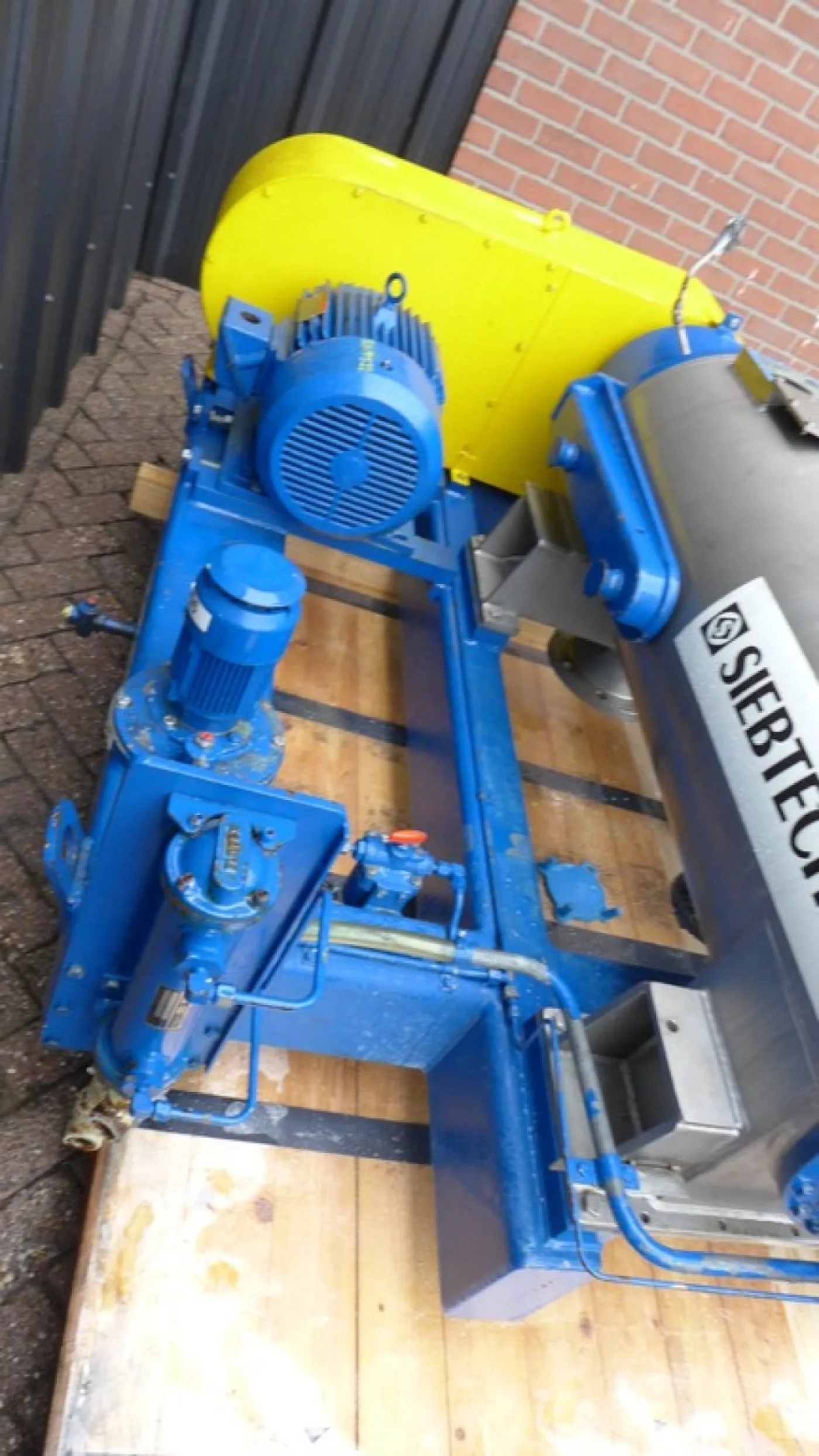 Siebtechnik TS 360 EK - Decanter - 5