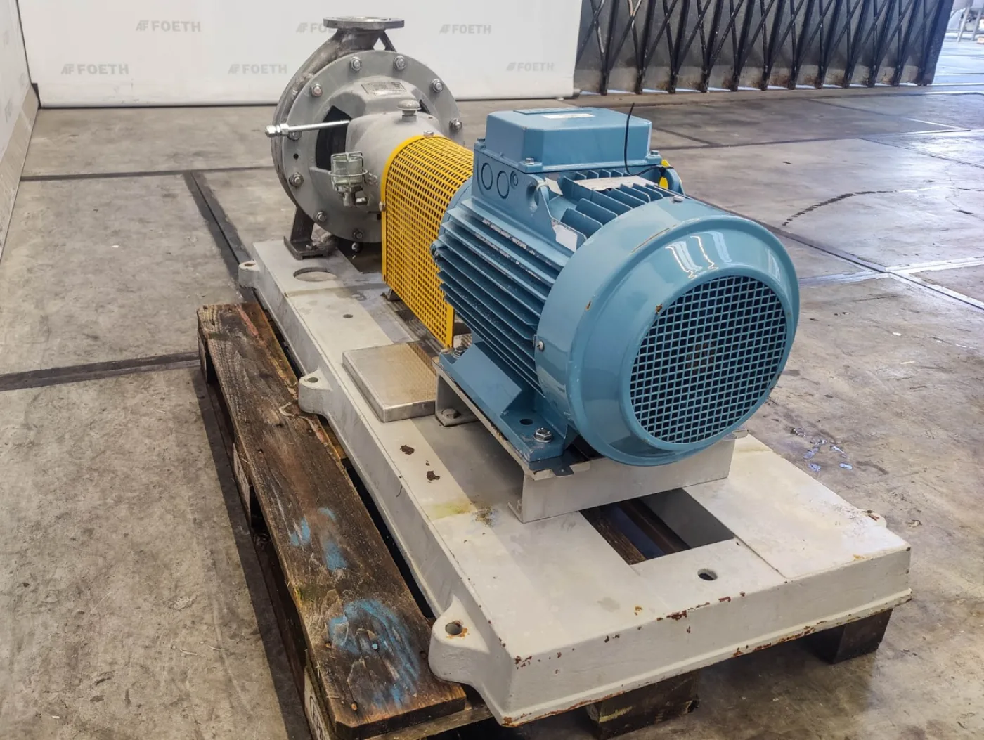 Ochsner CNY 100-340 - Centrifugal Pump - 3