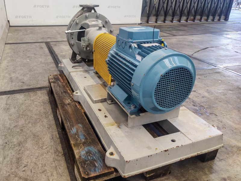 Ochsner CNY 100-340 - Centrifugal Pump