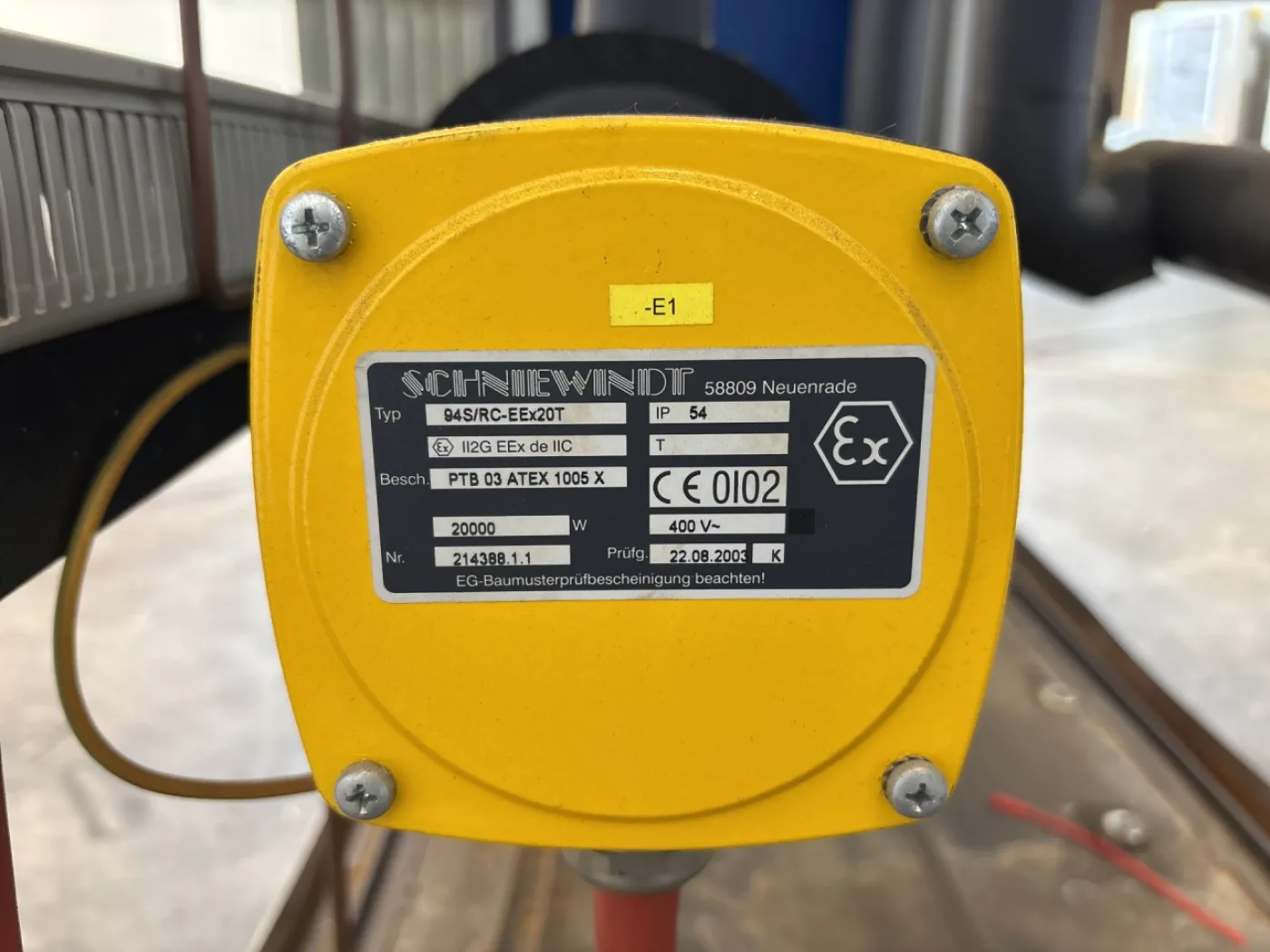 Lauda IT HW 350-EX - Temperature control unit - 3