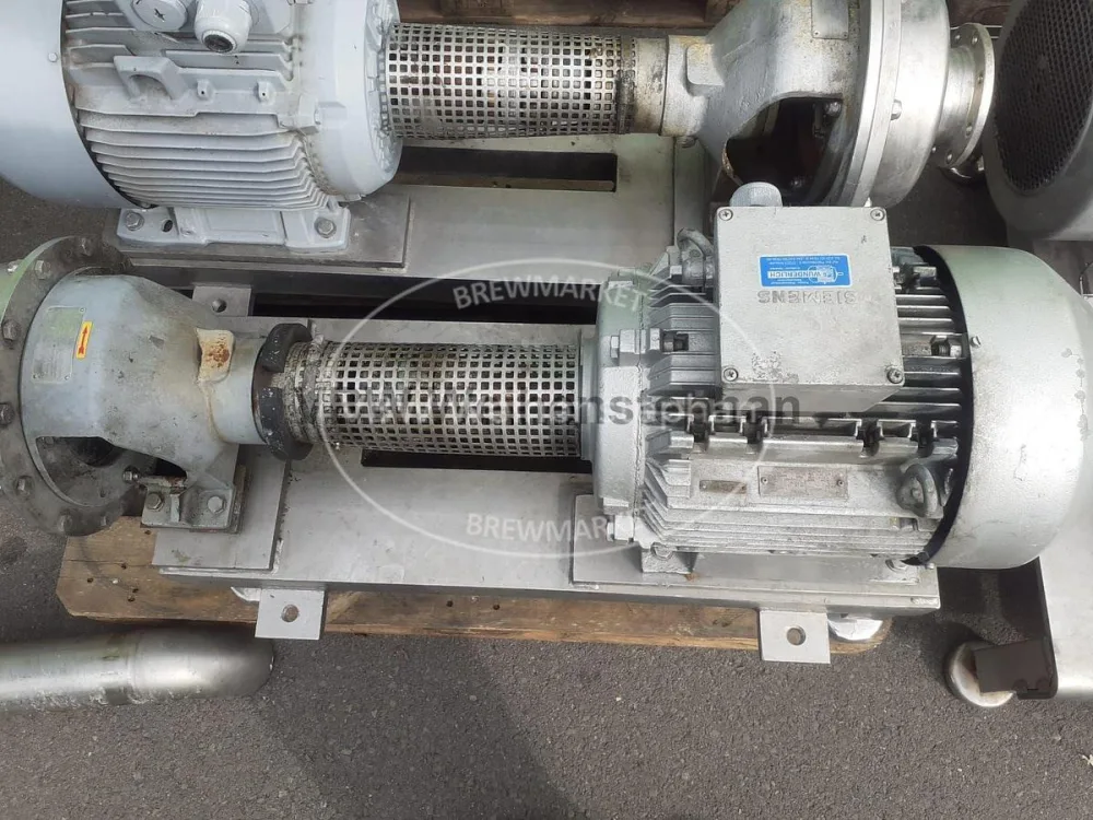 Centrifugal pump