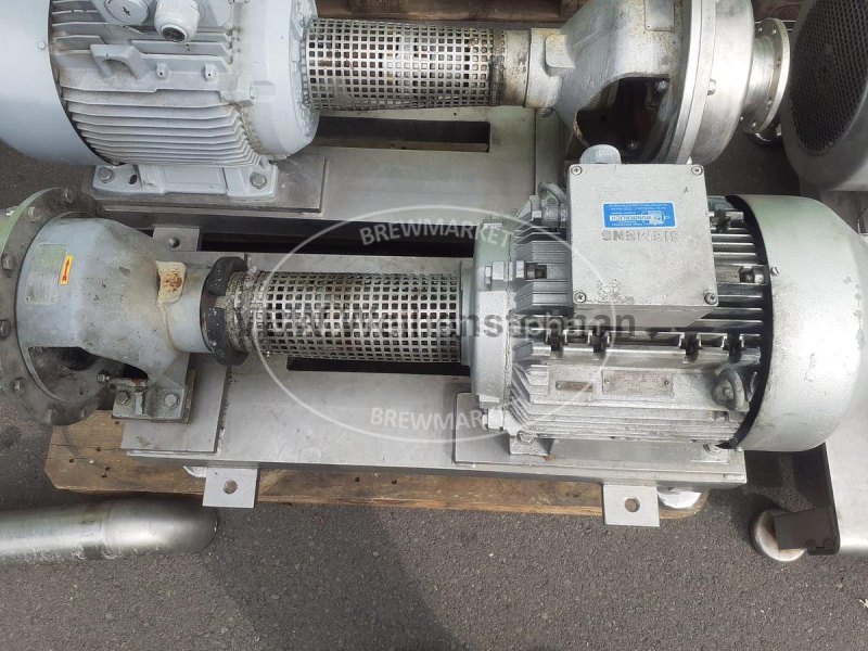 Centrifugal pump