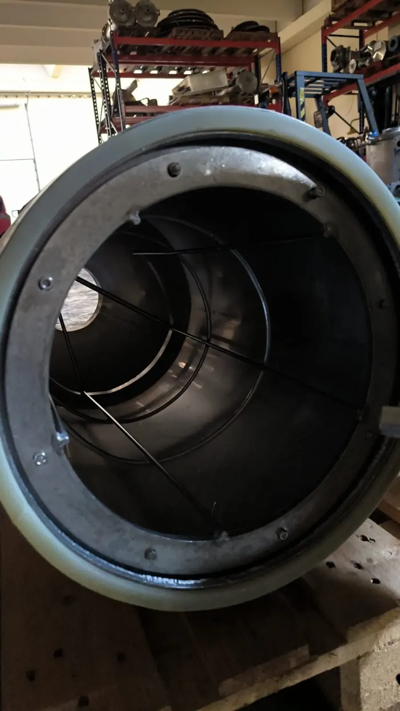 STAINLESS STEEL BAG FILTER - 5