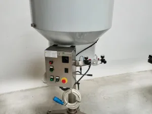 ALIMENTATORE VIBRANTE A TAZZA – SARG