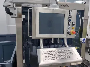 OPTREL - Ispezionatrice - MCA200/49