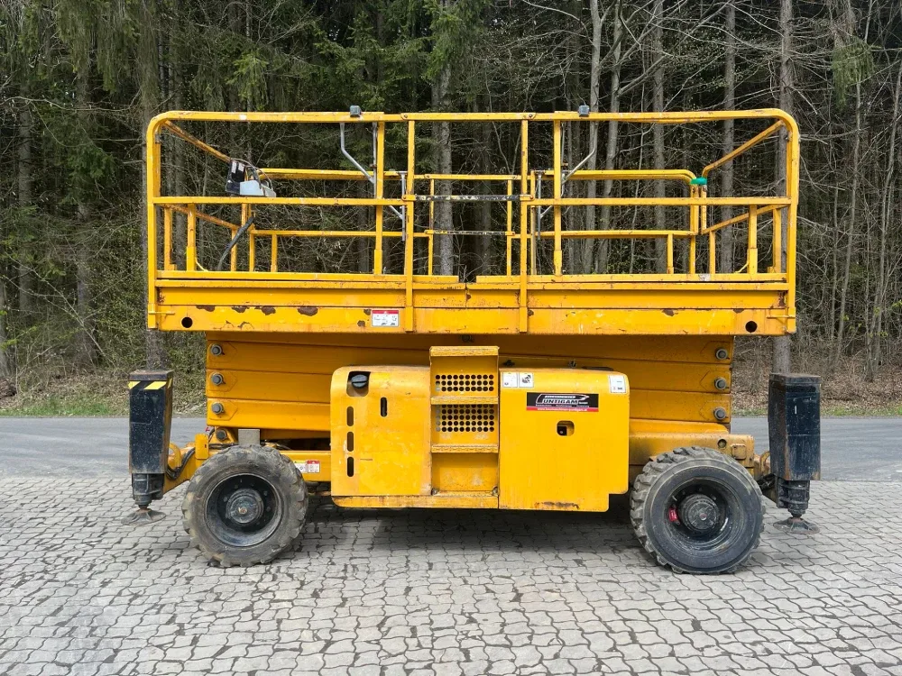 Haulotte H 15 SX