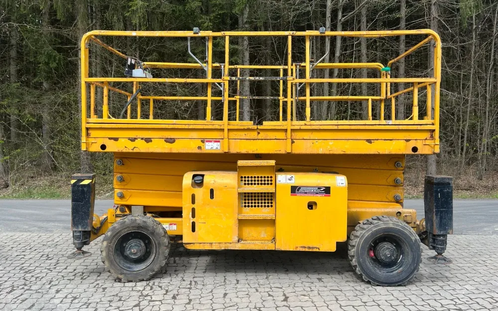 Haulotte H 15 SX