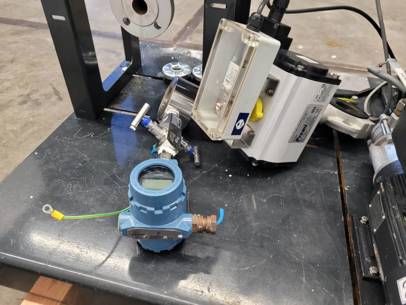 Sterling Fluid Systems SIHIDry M100 - Vacuum pump - 6