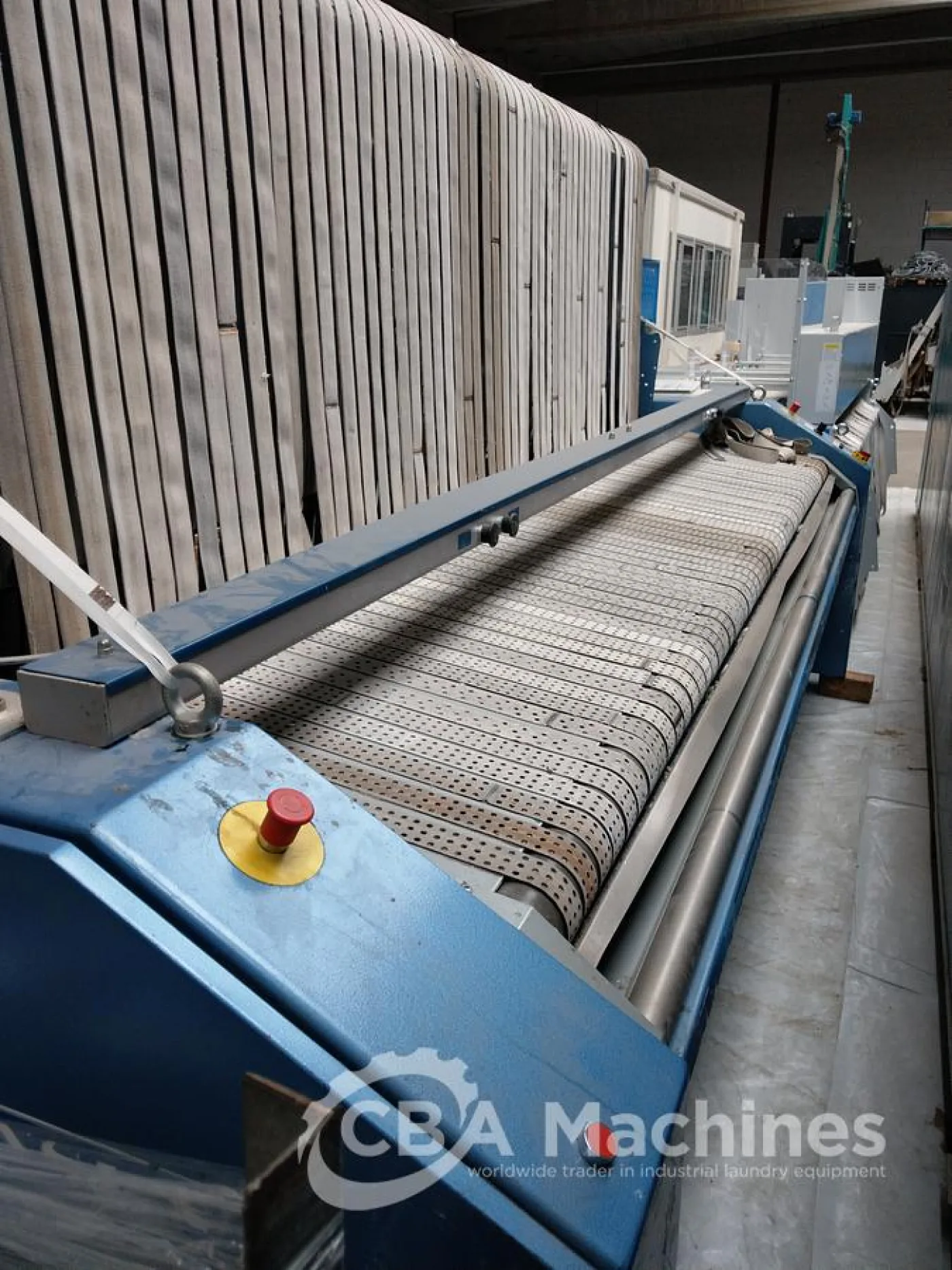 1998 Feeder Jensen Jenfeed Basic 3300mm (437) - 4