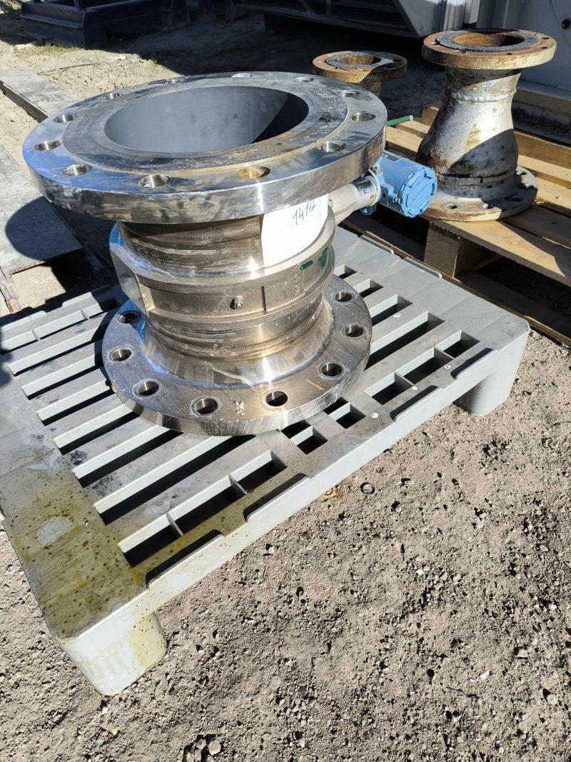 ROSEMOUNT 8800DF ATEX 316 STAINLESS STEEL VORTEX FLOWMETER DN250 PN25