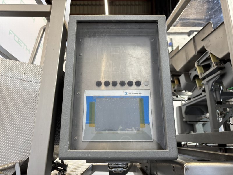 Newweigh Bag filler - Vibro feeder